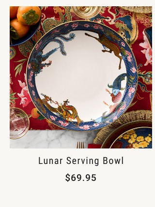 Lunar Serving Bowl $69.95