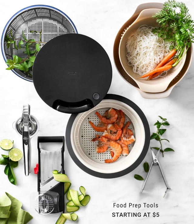 Food Prep Tools - Starting at $5