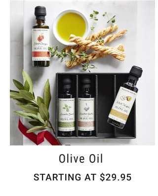 Olive Oil - Starting at $29.95