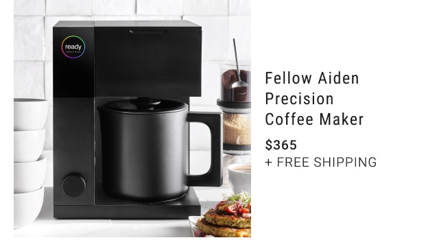 Fellow Aiden Precision Coffee Maker - $365 + Free Shipping