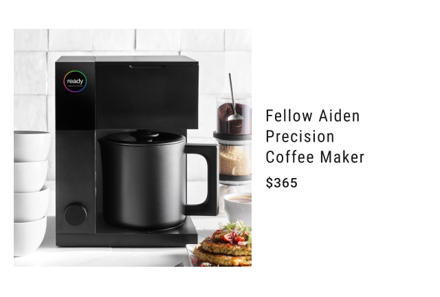 Fellow Aiden Precision Coffee Maker $365