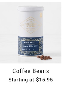 Coffee Beans Starting at $15.95