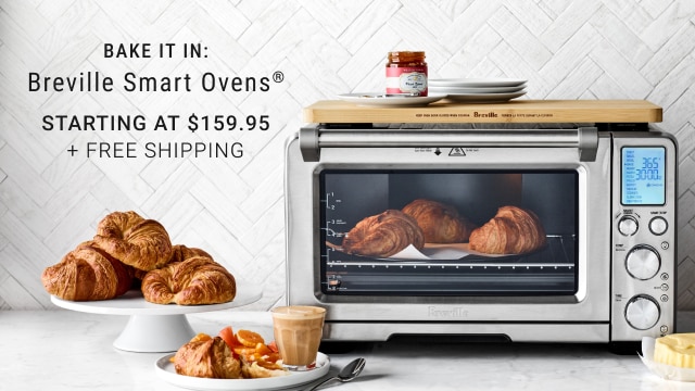 Breville Smart Ovens® - Starting at $159.95 + Free Shipping