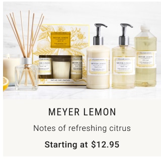 Meyer Lemon Starting at $12.95