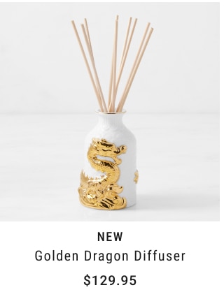 NEW - Golden Dragon Diffuser $129.95