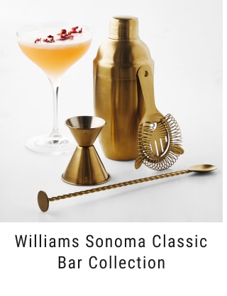 Williams Sonoma Classic Bar Collection