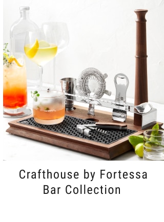 Crafthouse by Fortessa Bar Collection