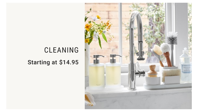 Cleaning Starting at $14.95