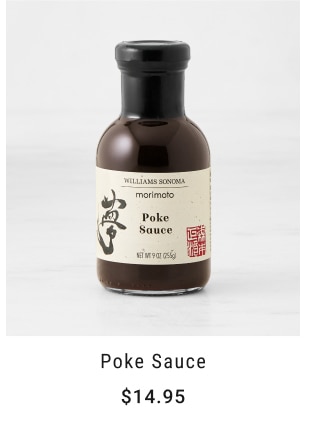 Poke Sauce - $14.95