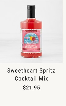 sweetheart spritz cocktail mix - $21.95