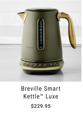 Breville Smart Kettle™ Luxe - $229.95