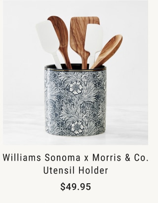 Williams Sonoma x Morris & Co. Utensil Holder - $49.95