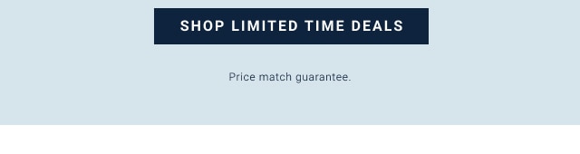 Shop Limited Time Deals