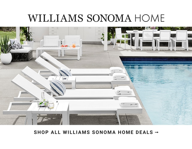 Williams Sonoma Home - Shop All Williams Sonoma Home Deals