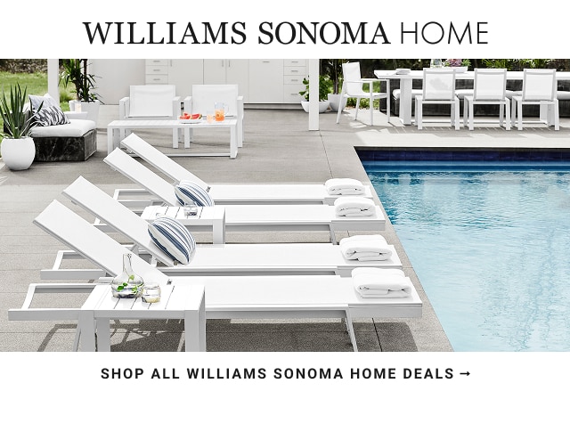 Williams Sonoma Home - Shop All Williams Sonoma Home Deals
