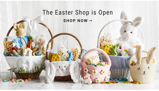 The Easter Shop is Open - SHOP NOW