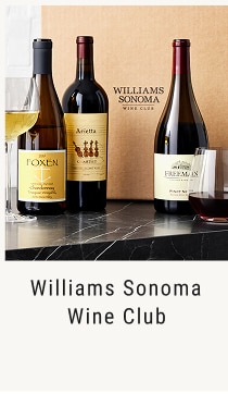 Williams Sonoma Wine Club