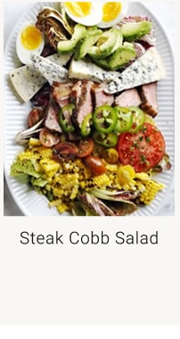 Steak Cobb Salad