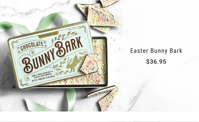 Easter Bunny Bark - Starting at $36.95