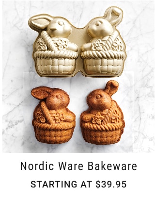 Nordic Ware Bakeware - Starting at $39.95