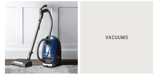 Vacuums