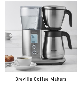 Breville Coffee Makers