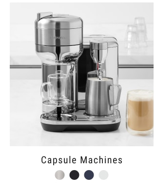 Capsule Machines