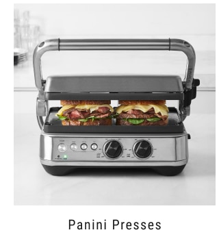 Panini Presses