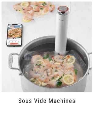 Sous Vide Machines