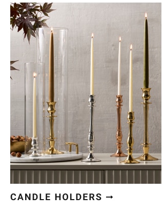 candle holders