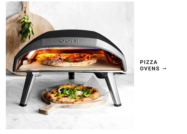 pizza ovens