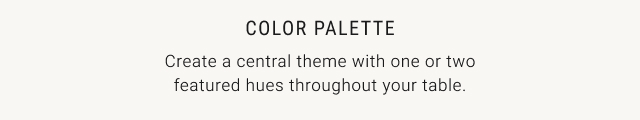 color palette