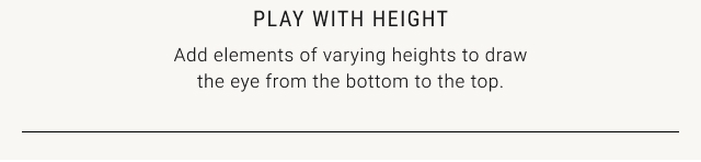 play with height