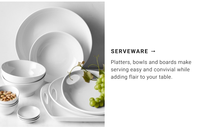 Serveware