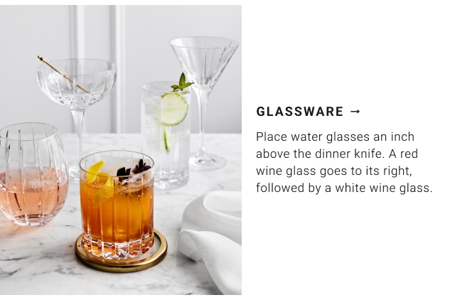 Glassware