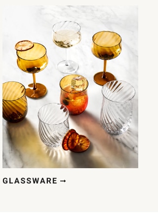 glassware