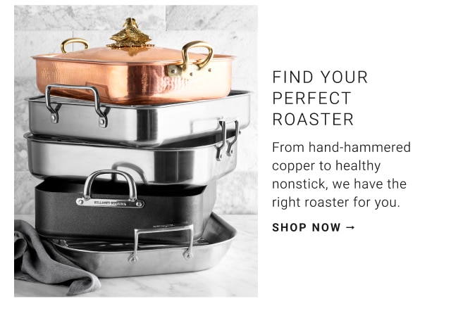 Find your perfect roaster - shop now