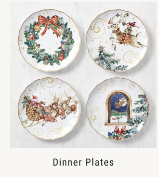 Dinner Plates