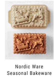 Nordic Ware Seasonal Bakeware