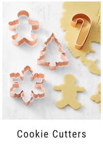 Cookie Cutters