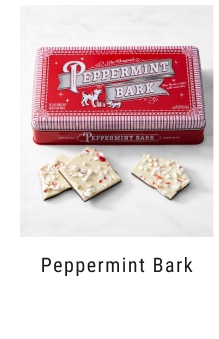 Peppermint Bark