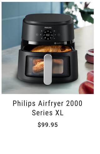 Philips Airfryer 2000 Series XL $99.95