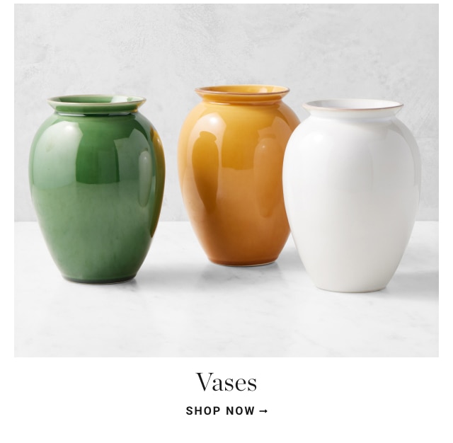 Vases shop now