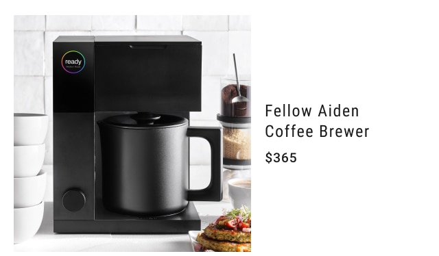 Fellow Aiden Coffee Brewer $365