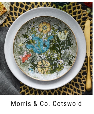 Morris & Co. Cotswold