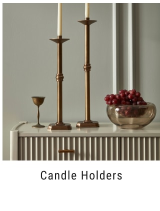 Candle Holders