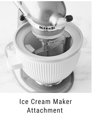 Ice Cream Maker Attachment 