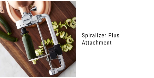 Spiralizer Plus Attachment