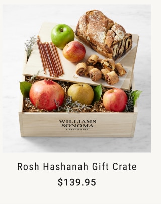 Rosh Hashanah Gift Crate $139.95