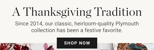 A Thanksgiving Tradition shop now